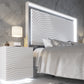 Colección de dormitorio LED ESF Wave de Franco España