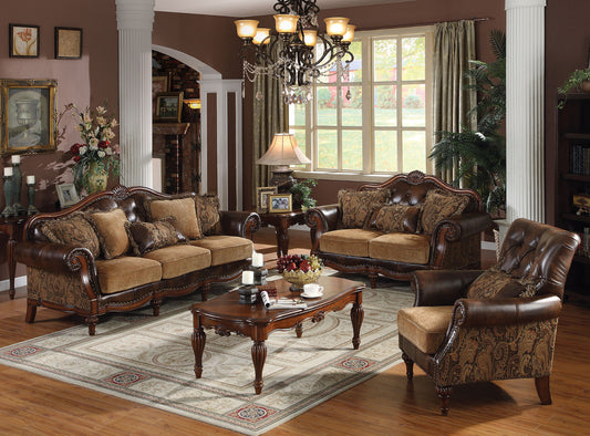 Acme Furniture Dreena Living Room Sofa Group