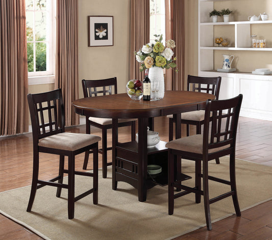 Lavon 5 Pc Dining Set 105278