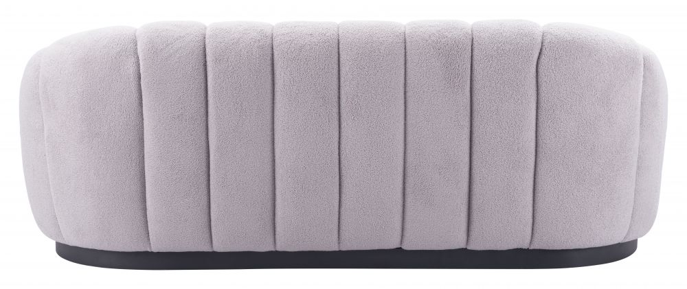 Bhutan Sofa Light Gray Sofa