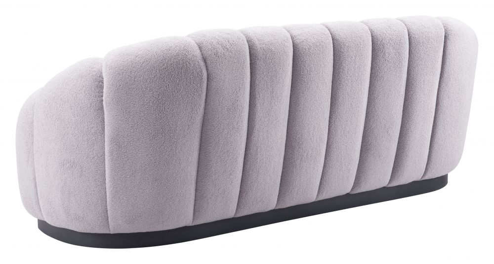 Bhutan Sofa Light Gray Sofa