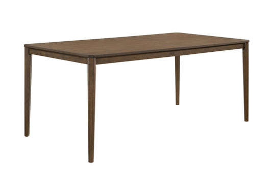 Wethersfield Dining Collection Medium Walnut Finish by Coaster