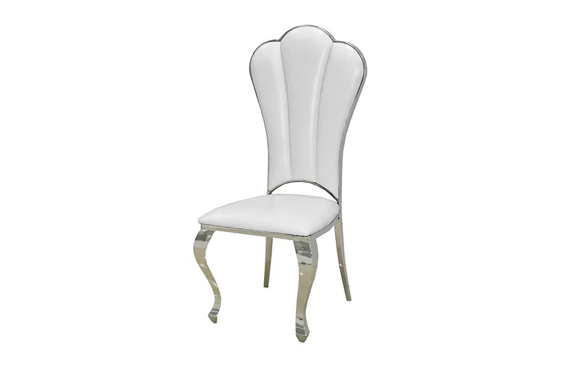 Colección de comedor Artisan Furniture RDT400S - Plata u oro