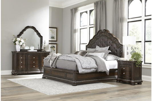 Bennington 1407 Classic Bedroom Collection by Homelegance