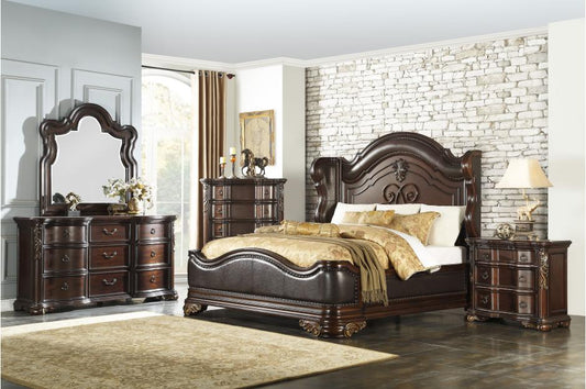 Homelegance 1603 - Royal Highlands Bedroom Collection