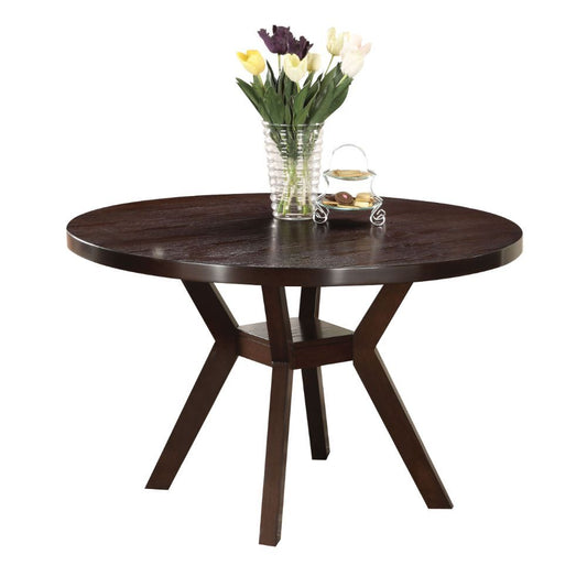 Drake 16250 Dining Collection by Acme - Espresso Finish