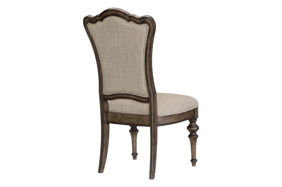 Heath Court Side Chair - Set of 2