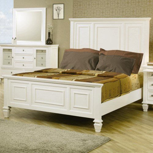 Cama King California en Sandy Beach 201301KW