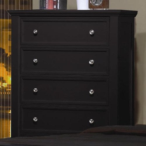 Sandy Beach 5 Drawer Chest 201325