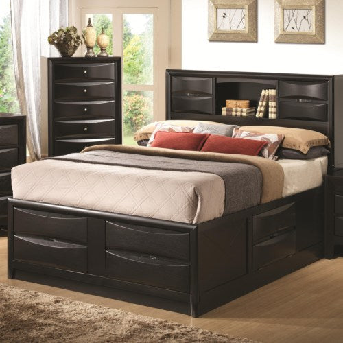 Queen Storage Bed 202701Q