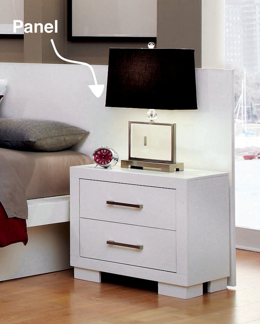 Nightstand Back Panel 202992P