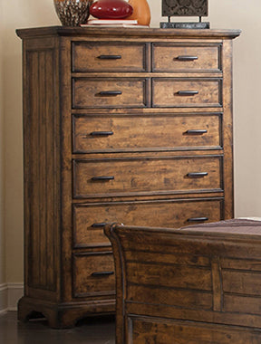 Elk Grove 7 Drawer Chest 203895