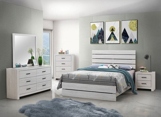 Marion 4 Pc Bedroom Collection - King Bed