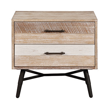 Marlow 2 Drawer Nightstand