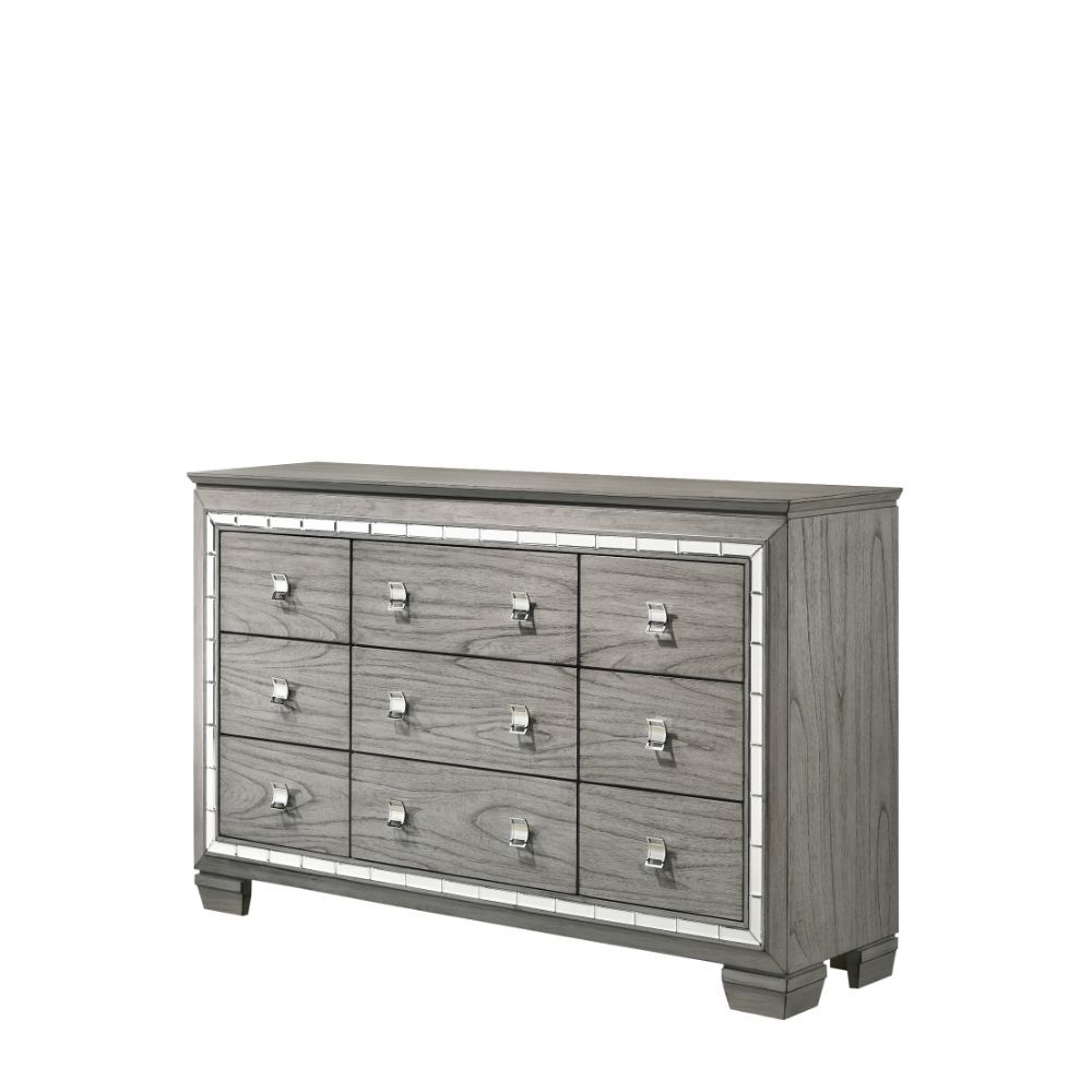 Antares 9 Drawer Dresser 21825