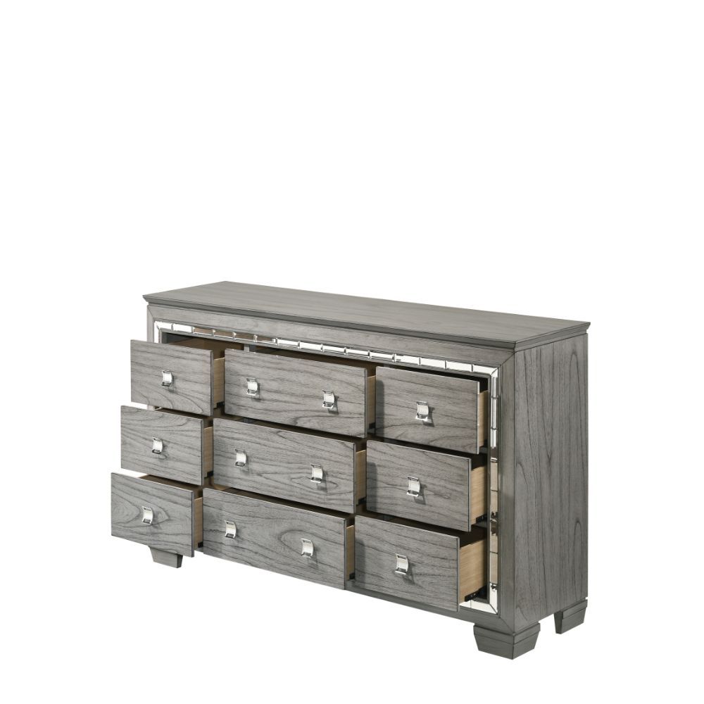 Antares 9 Drawer Dresser 21825