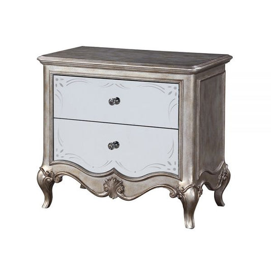 22203 Esteban 2 Drawer Nightstand