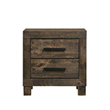 Woodmont 2 Drawer Nightstand 222632