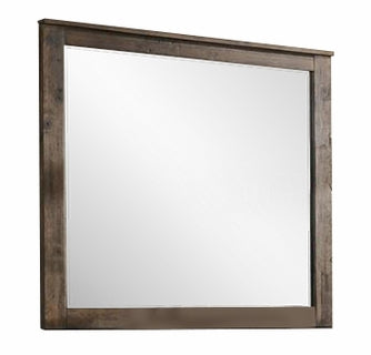 Woodmont Rectangular Mirror 222634