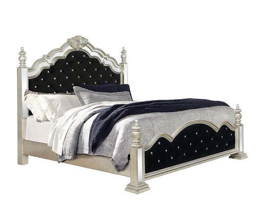 Cama King oriental Heidi 222731EK