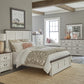 Hillcrest 4 Pc Rustic-Luxe Bedroom Collection by Coaster