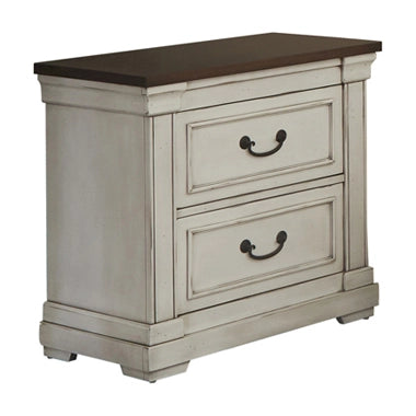 Hillcrest 2 Drawer Nightstand 223352