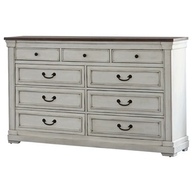 Hillcrest 9 Drawer Dresser 223353