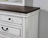 Hillcrest 9 Drawer Dresser 223353