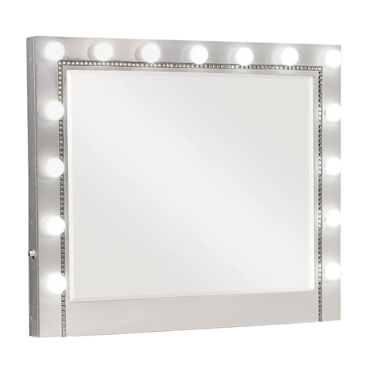 Eleanor Mirror w/Hollywood Light