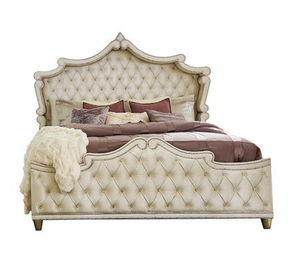 Cama King oriental Antonella