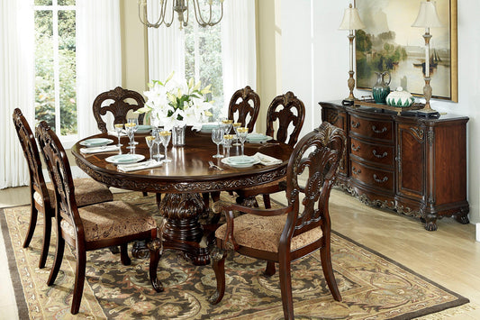 Deryn Park Round/Oval Dining Collection