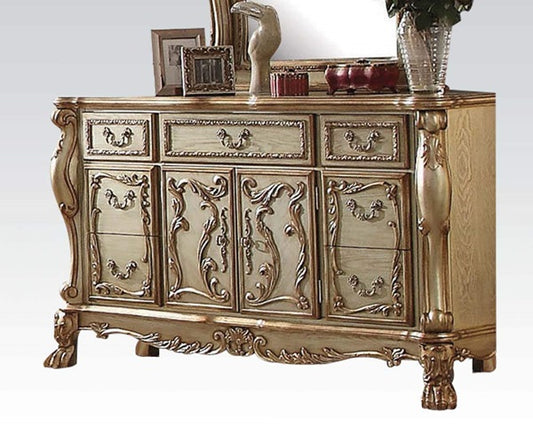 Dresden 23165 Dresser - Gold