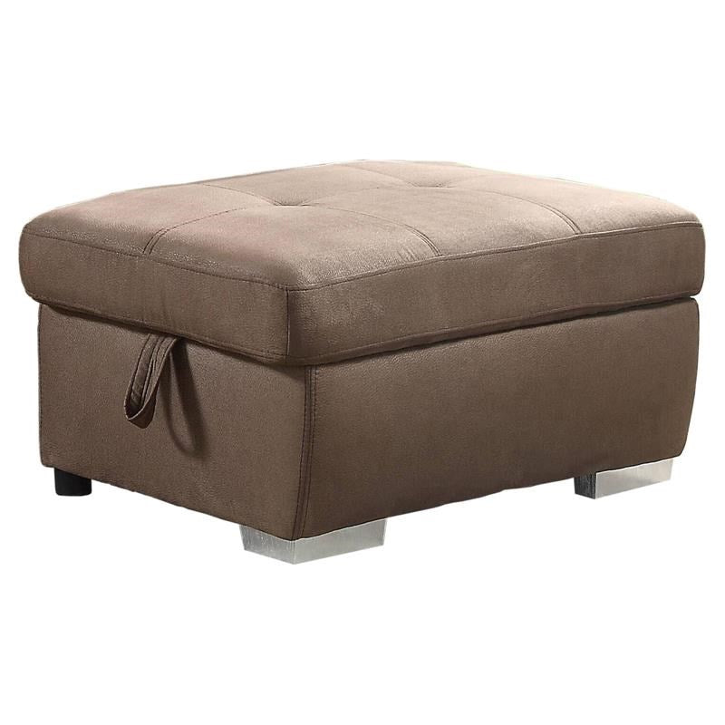 Acoose Storage Ottoman LV01026