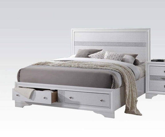 Cama matrimonial Naima 25765F