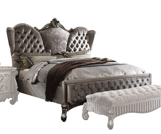 Cama King oriental 26817EK