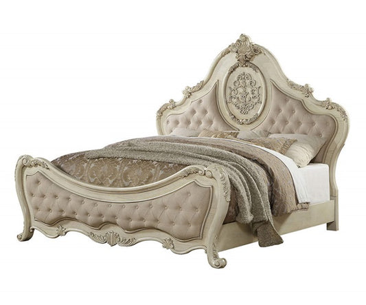 Ragenardus Eastern King Bed 27007EK