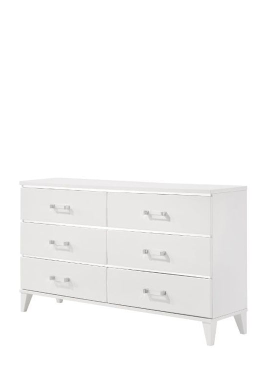 Chelsie 6 Drawer Dresser