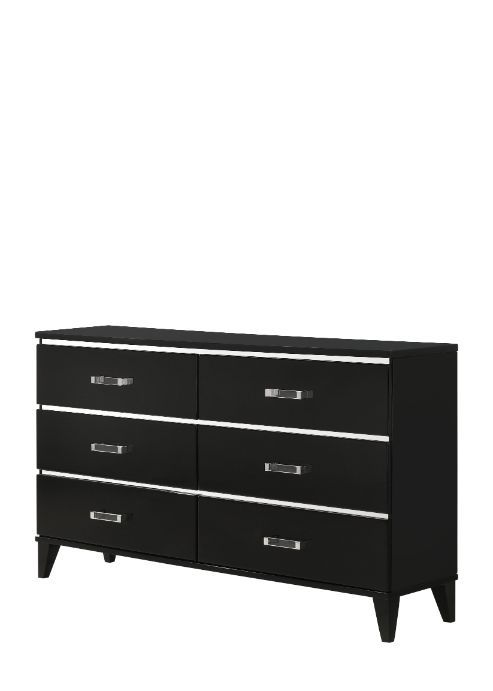 Chelsie 6 Drawer Dresser