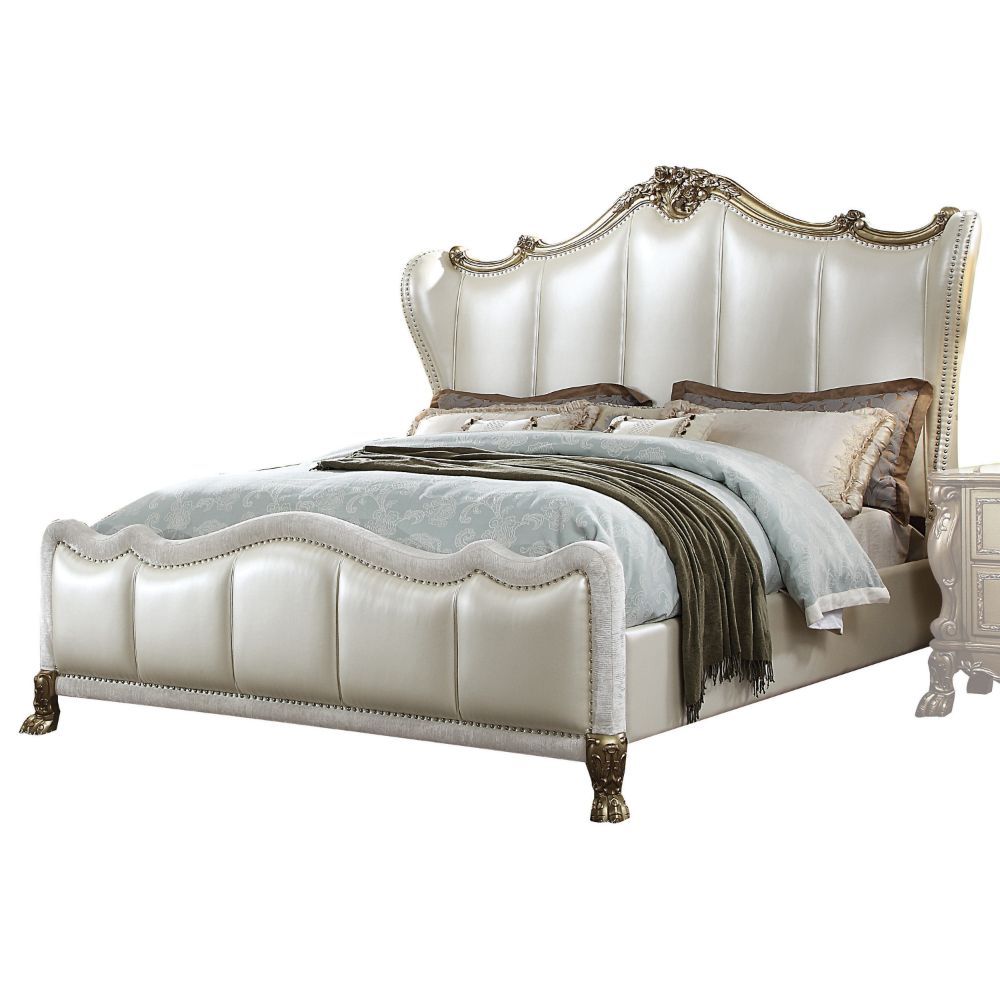 Cama King Dresde II California 27814CK