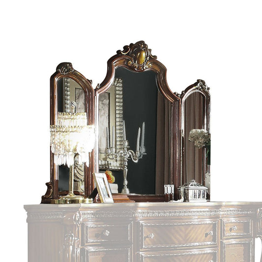 Picardy Tri-Fold Mirror 27844