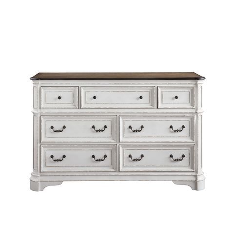 Acme 28725 Florian 7 Drawer Dresser