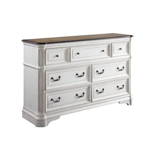 Acme 28725 Florian 7 Drawer Dresser