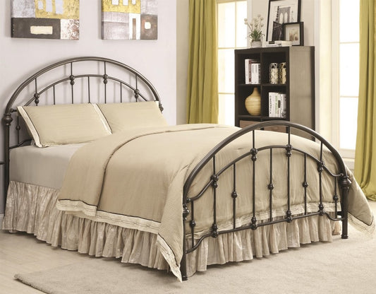 Rowan 300407EK Eastern King Bed