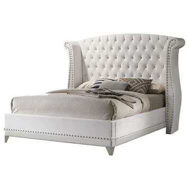 Barzini 300843KE Eastern King Bed