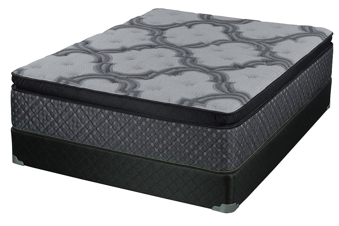 Jayden 15.5" Eastern King Mattress