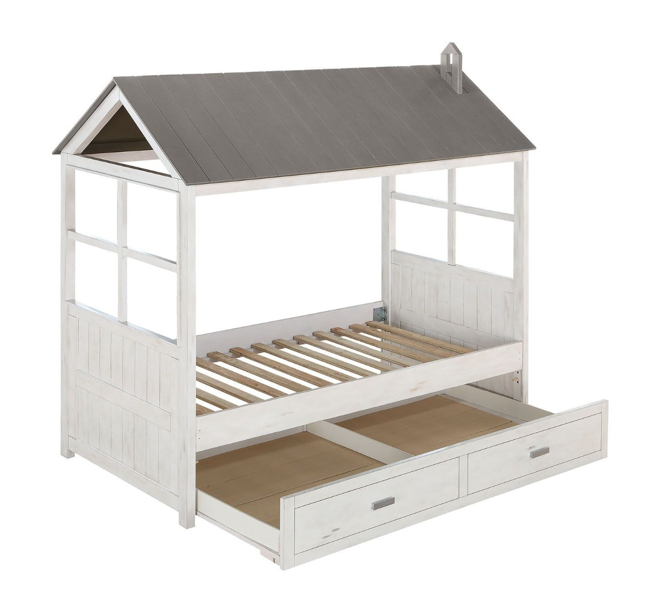 Acme 37170T Tree House II Twin Bed w/Trundle