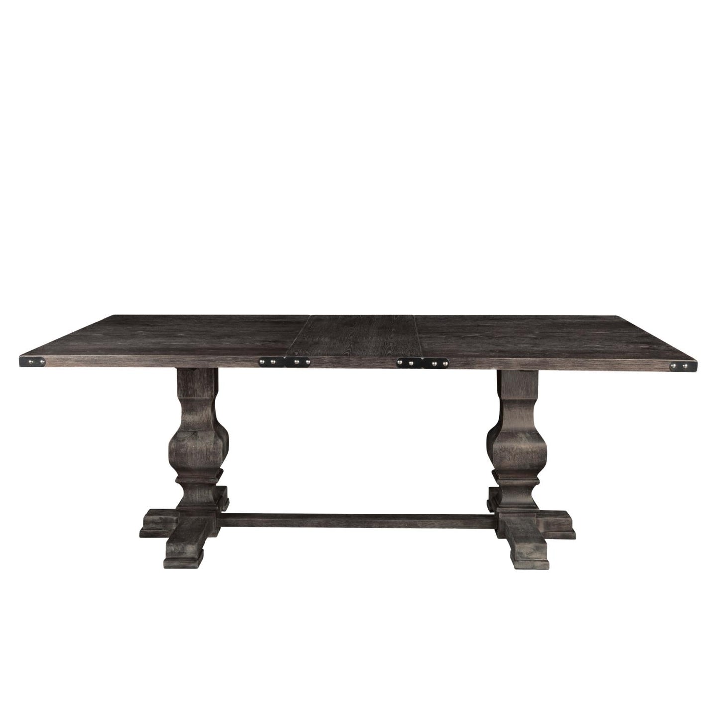 Manchester Charcoal Trestle Table Dining Collection