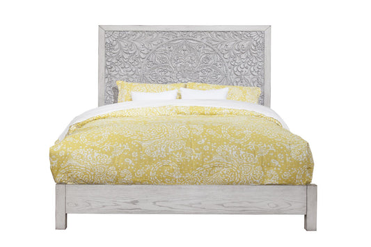 Aria Queen Bed 4500-01Q