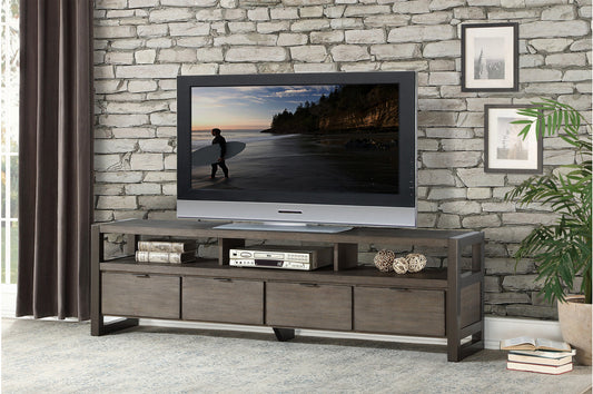 Prudhoe 4550 Multimedia TV Console Homelegance