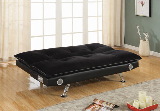 Odel Sofa Bed - Black